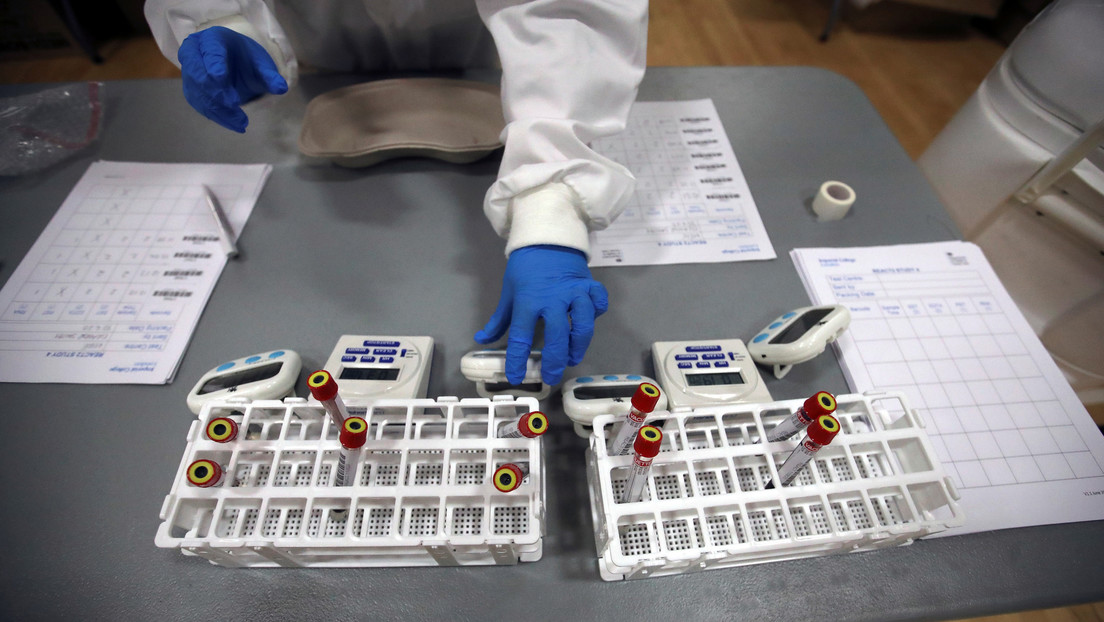 Autopsias de pacientes con covid-19 muestran coágulos de sangre en distintos órganos