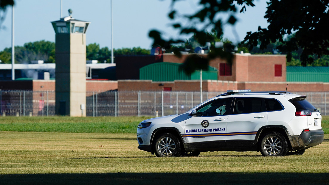 Una jueza suspende la primera ejecución a nivel federal en EE.UU. en 17 años