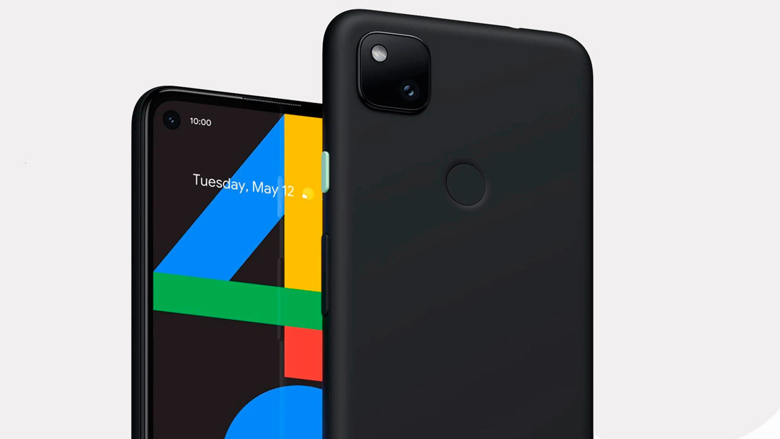 Google filtra por error en su tienda virtual una imagen del nuevo Pixel 4a