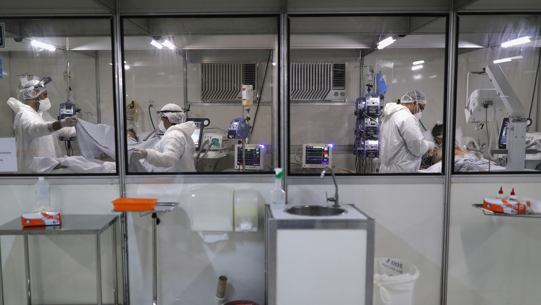 El número de casos confirmados de covid-19 a nivel global supera los 13 millones