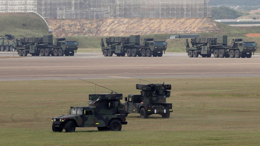 China sanciona a Lockheed Martin por su venta de armas a Taiwán