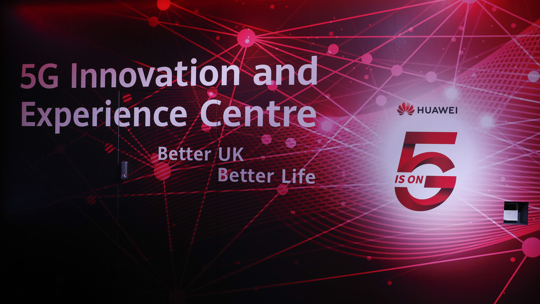 Huawei reacciona ante su eliminación de la red 5G del Reino Unido