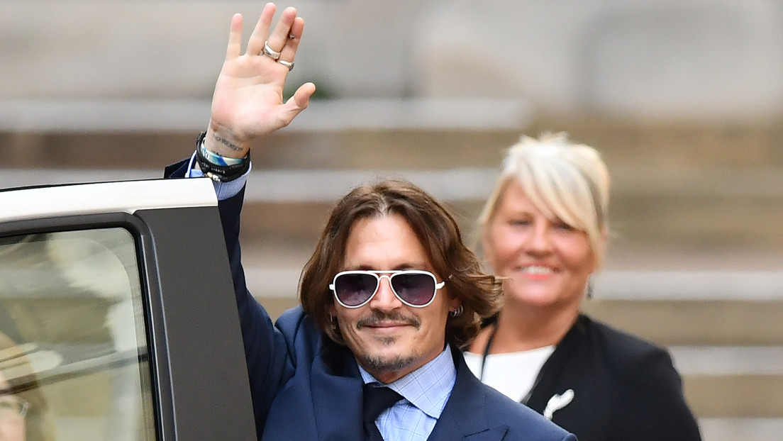 Mensajes con sangre, peleas y drogas: detalles de la vida de Johnny Depp y Amber Heard surgen durante el juicio del actor contra The Sun