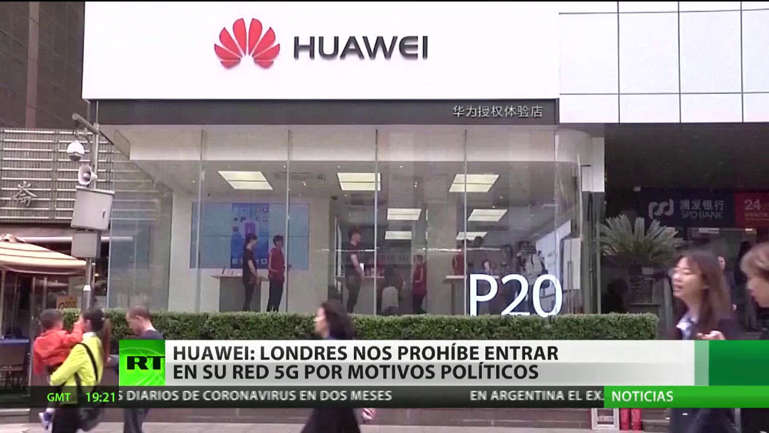 Analista: "Washington presionó a Londres por su relación con Pekín"