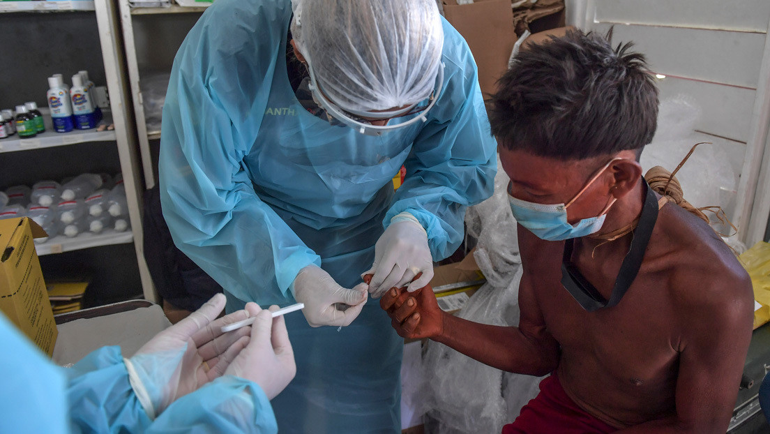 Más de 500 indígenas han fallecido por coronavirus en Brasil