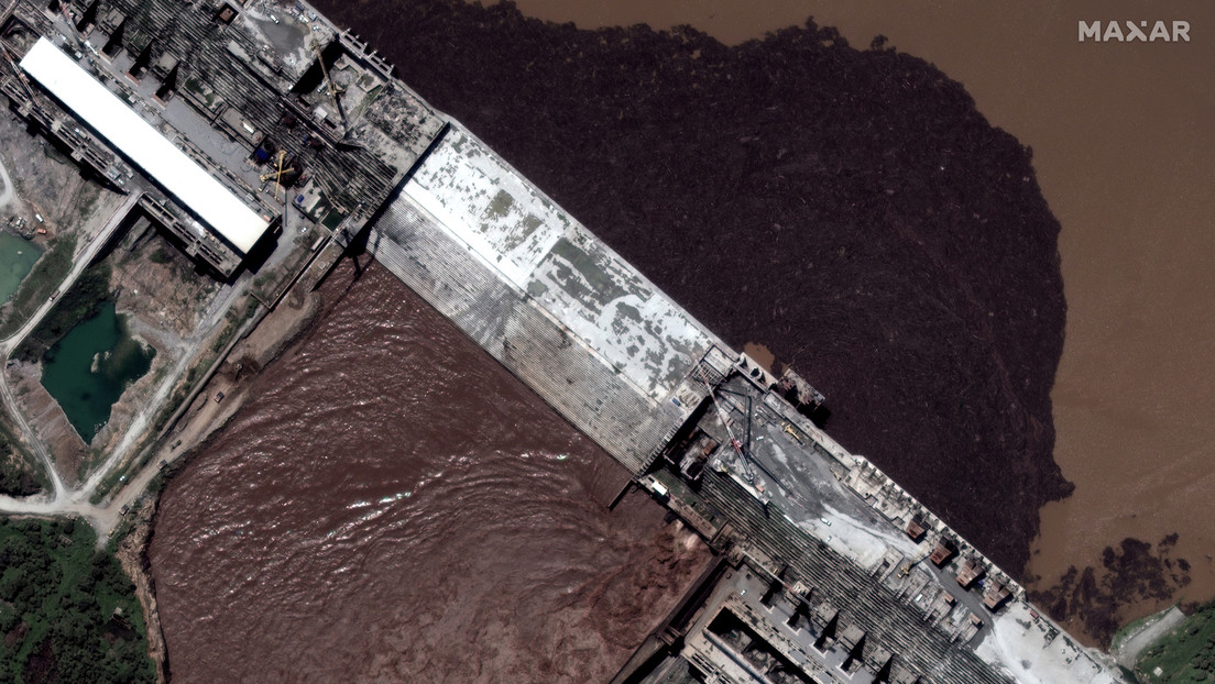 La Gran Presa de Etiopía empieza a llenarse pese a la falta de un acuerdo con Sudán y Egipto