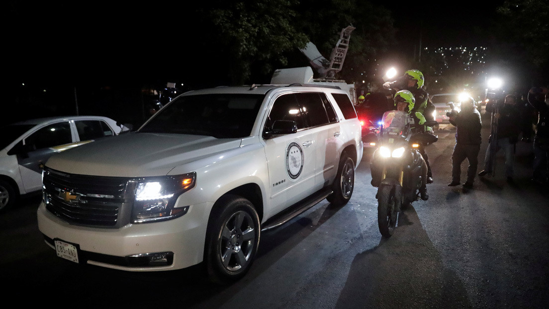 El exdirector de Pemex Emilio Lozoya es trasladado a un hospital privado después de su extradición a México