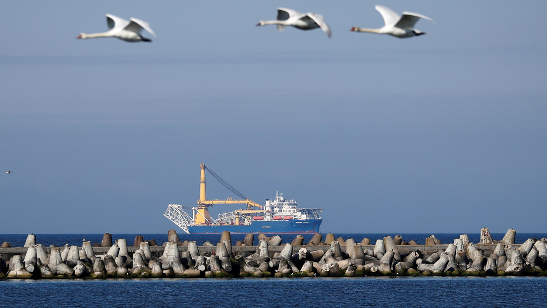 La UE se opone a las sanciones de EE.UU. contra Nord Stream 2 y afirma que las políticas europeas "deben determinarse en Europa y no por terceros"