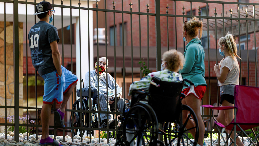 Un estudio muestra que el covid-19 ha desatado una "ola de dolor" en EE.UU.
