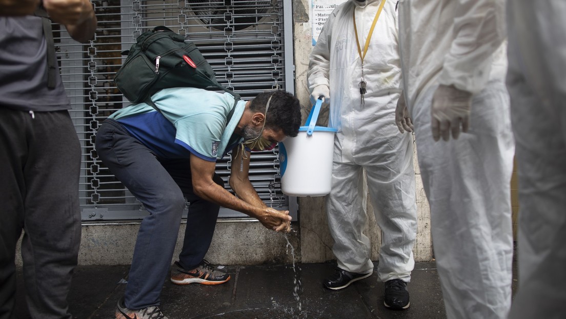 Venezuela crea un "Estado Mayor de Caracas" para controlar el repunte del coronavirus en la capital