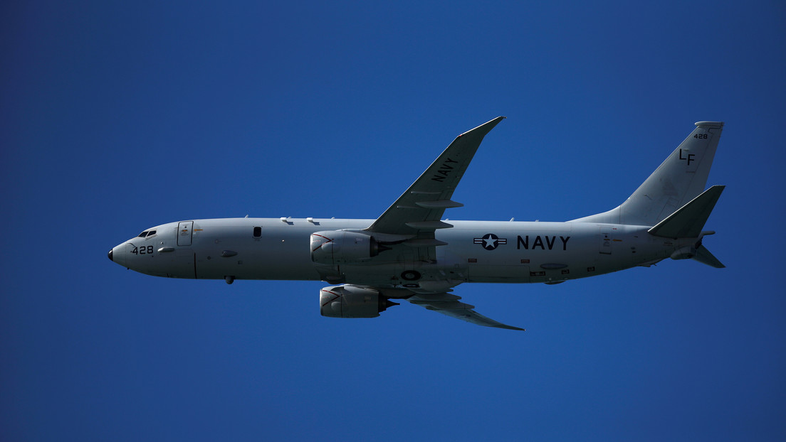 VIDEO: Las fuerzas de defensa aérea de Rusia escoltan aviones de vigilancia de EE.UU. y Alemania