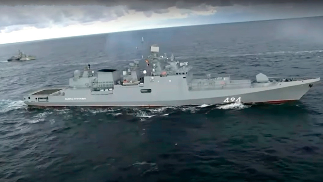 VIDEO: Despliegue masivo de tropas por tierra, mar y aire en Rusia en medio de la escalada del conflicto armenio-azerbaiyano