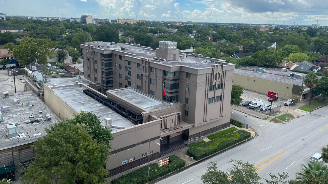 Trump declara que cerrar más consulados de China en EE.UU. será "siempre posible"