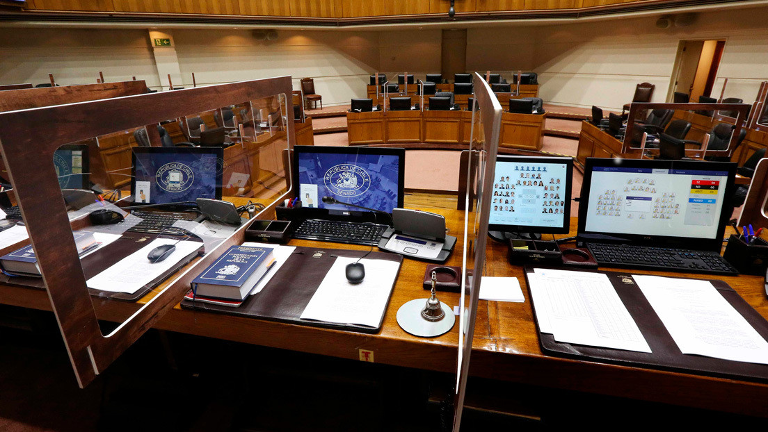 Senado chileno aprueba el retiro del fondo de pensiones ante la crisis por el coronavirus