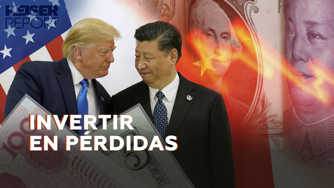 La división de las tres mayores 'placas tectónicas' de la economía mundial