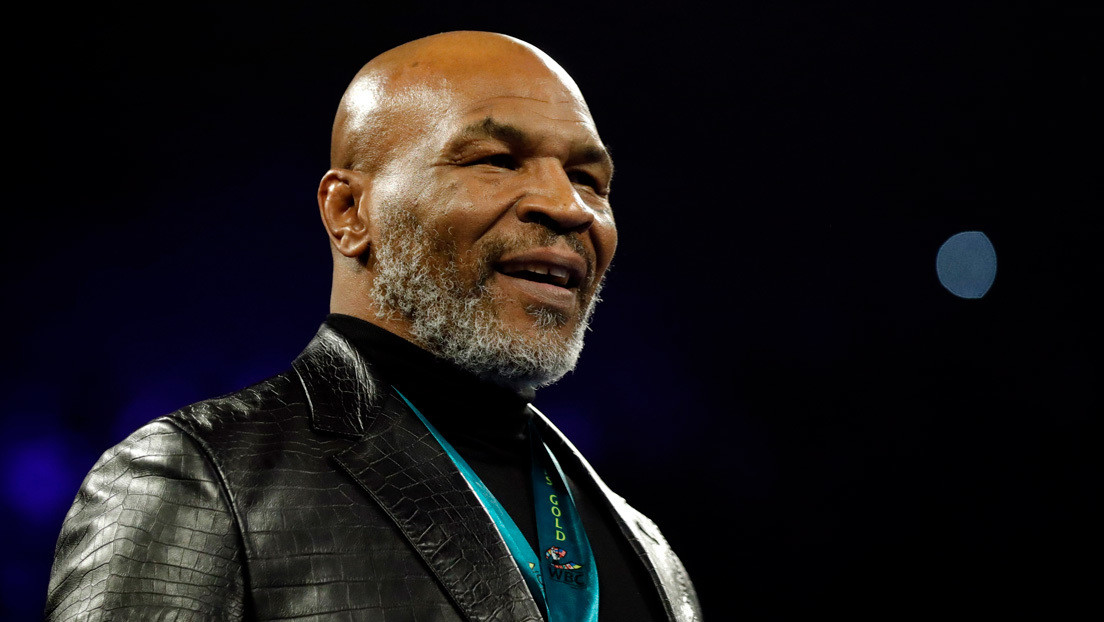 "He vuelto": Mike Tyson anuncia su regreso al cuadrilátero en un combate de exhibición contra Roy Jones Jr.