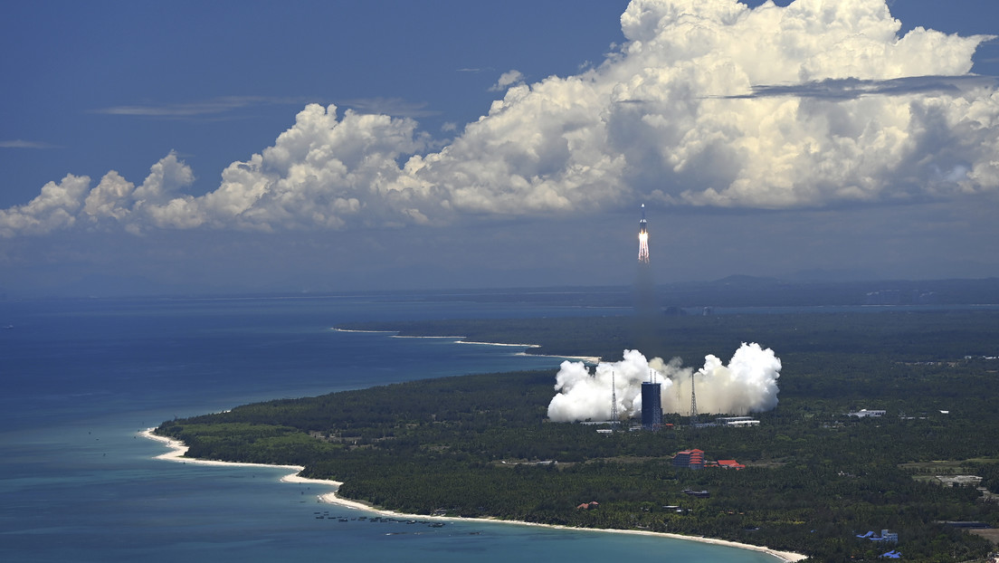 China se lanza a la carrera a Marte y desafía el dominio espacial de EE.UU.