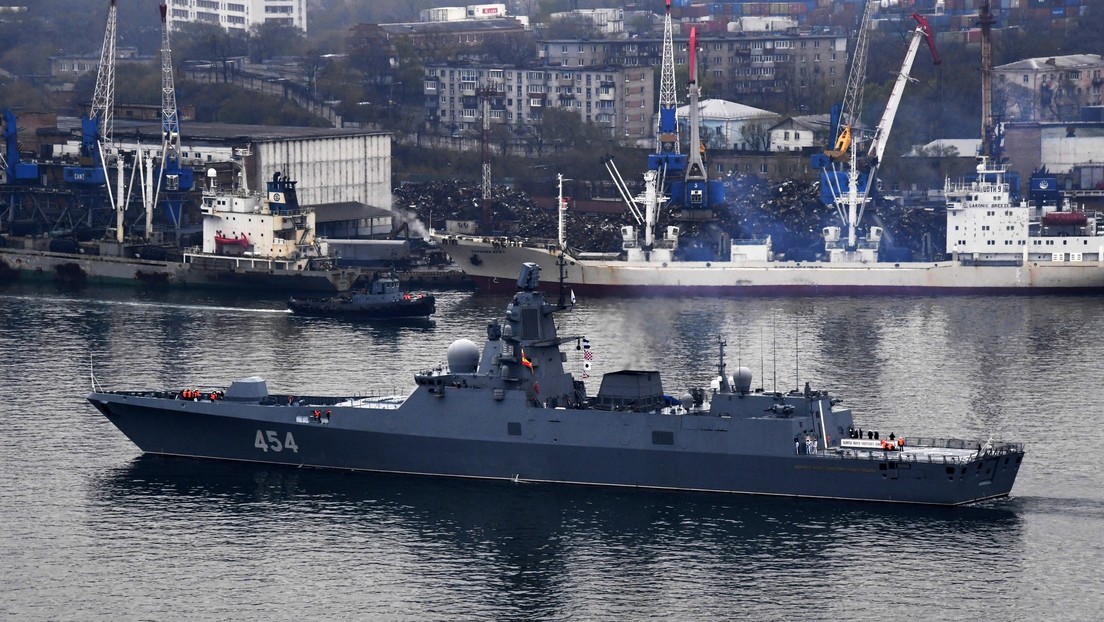 Rusia "completa con éxito" las pruebas de sus novedosos misiles hipersónicos Tsirkón