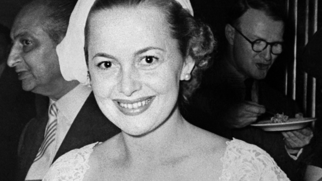 Muere con 104 años Olivia de Havilland, la última estrella de 'Lo que el viento se llevó'