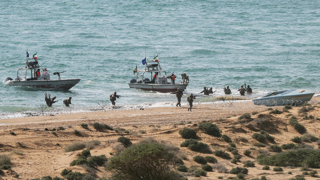 Irán inaugura la etapa final de los ejercicios militares a gran escala