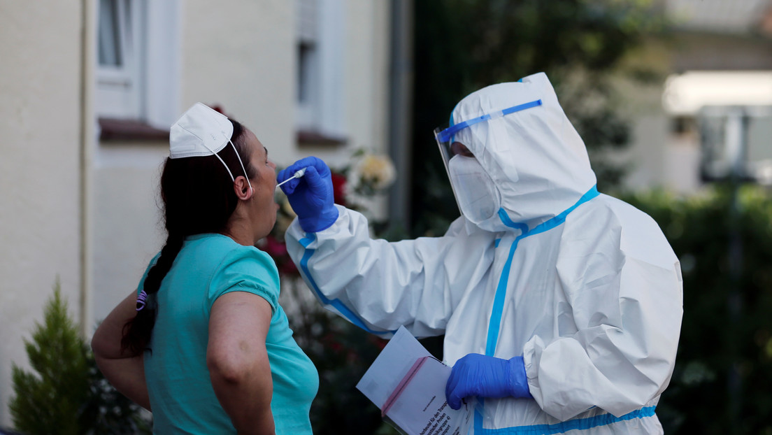 Alemania muestra "gran preocupación" por el aumento en las cifras de coronavirus