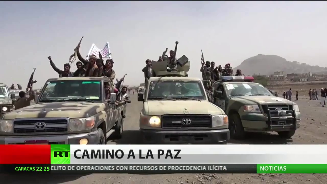 Autoridades de Yemen y rebeldes acuerdan formar un gobierno en 30 días