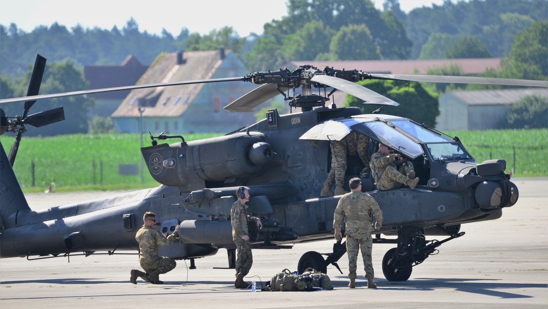 EE.UU. anuncia que comenzará a retirar tropas de Alemania en las próximas semanas