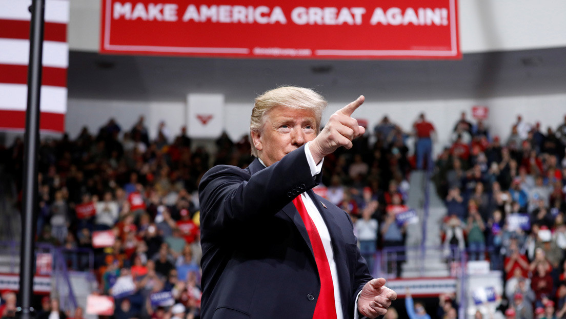 Trump pone al desnudo la moral (y la hipocresía) estadounidense