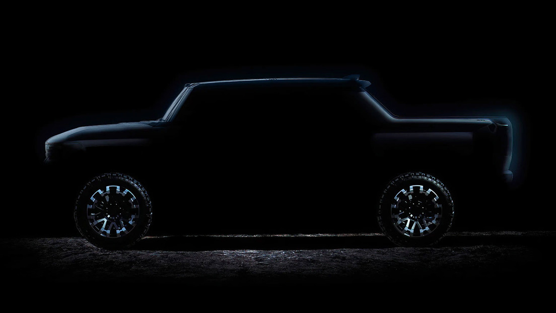 VIDEO: General Motors difunde imágenes del Hummer EV eléctrico que presentará en otoño
