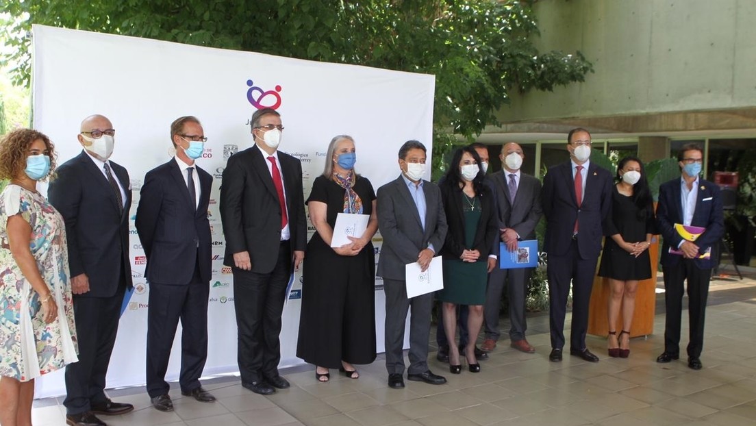 México se une al desarrollo de una vacuna contra el covid-19: se harán pruebas en territorio nacional y tendrá acceso temprano