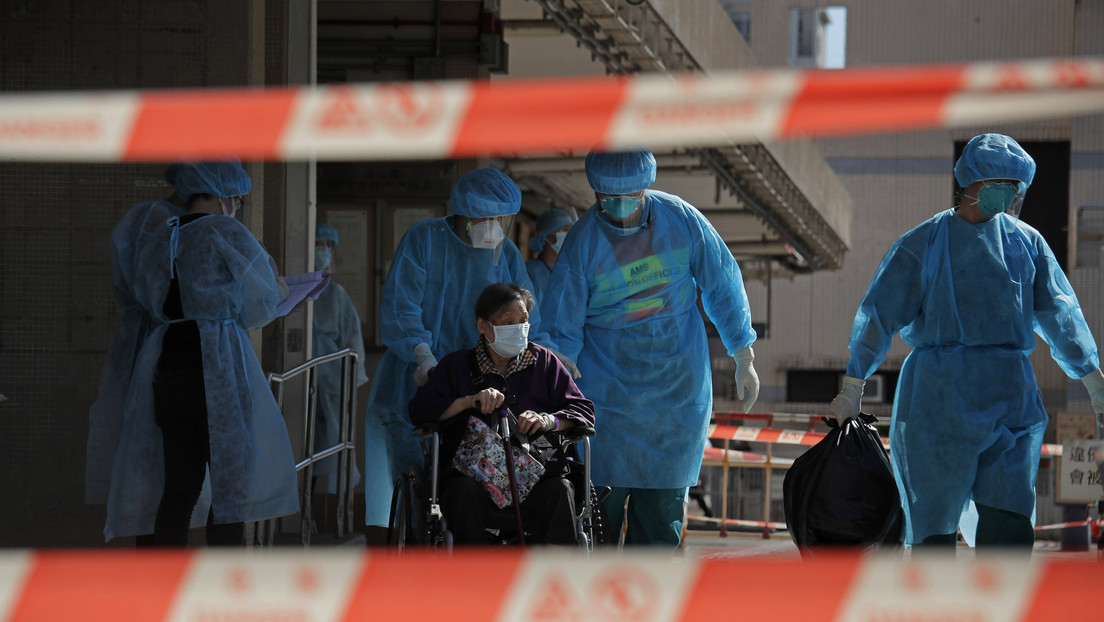 El jefe de la OMS dice que los efectos de la crisis sanitaria del coronavirus se sentirán durante décadas