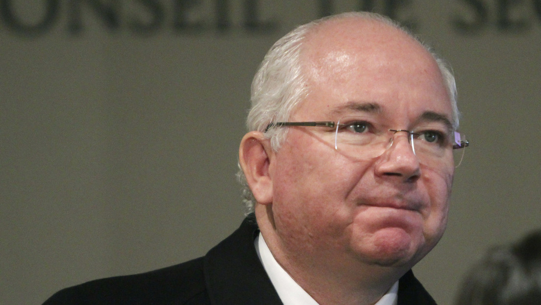 Tribunal Supremo de Venezuela solicita a Italia la extradición del expresidente de PDVSA Rafael Ramírez