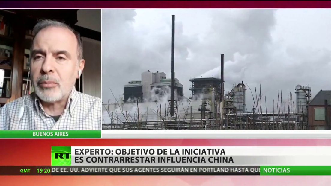 EE.UU. quiere devolver al continente americano su producción en China