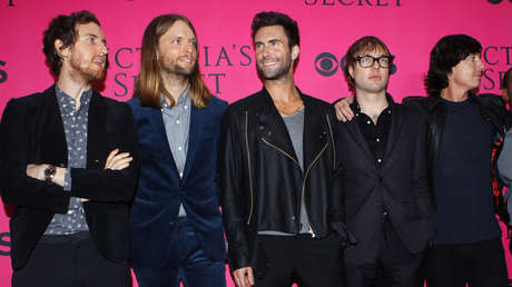 Arrestan al bajista de Maroon 5, Mickey Madden, acusado de violencia doméstica