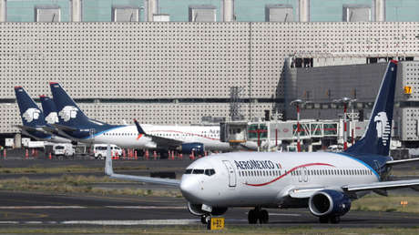 Aeroméxico inicia proceso de reestructura financiera bajo el Código de Bancarrota estadounidense