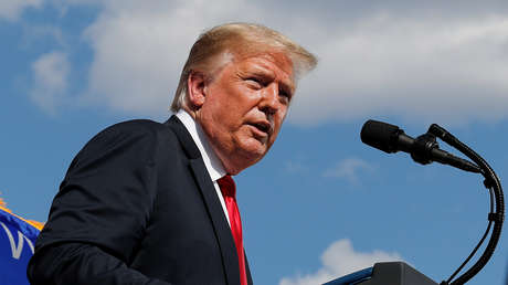 Trump promete vetar el proyecto de ley de presupuesto militar si contiene una enmienda para renombrar bases que llevan nombres de líderes confederados