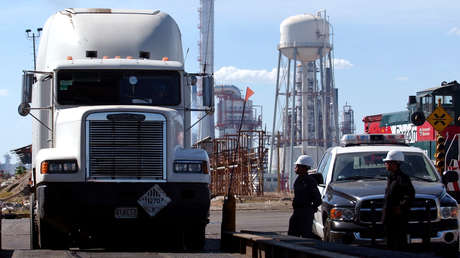 Descubren el primer túnel para robo de combustible de Pemex en el estado mexicano de Puebla