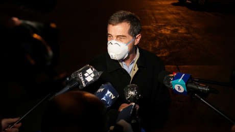 "Nada más lejos de mi intención que ser un obstáculo": Renuncia el canciller de Uruguay, Ernesto Talvi