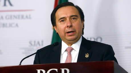 ¿Quién es Tomás Zerón, el polémico exdirector de Investigación Criminal de México que busca la Interpol?