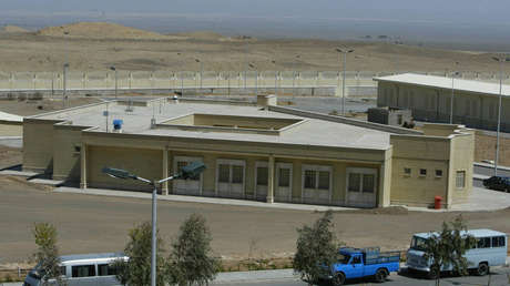 Irán reporta un "accidente" en su instalación nuclear de Natanz pero asegura que no provocó daños