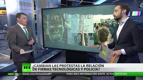 Experta: "Evitar la brutalidad policial en EE.UU. requiere cambios radicales en el sistema"