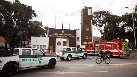 Capturan a ocho personas presuntamente involucradas en el atentado del año pasado contra una escuela de la Policía en Colombia