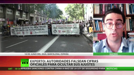 La pandemia agudiza la crisis en el mercado laboral de la UE