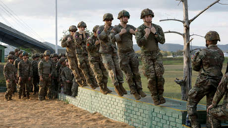 Tribunal colombiano ordena suspender las operaciones de una brigada militar de EE.UU.