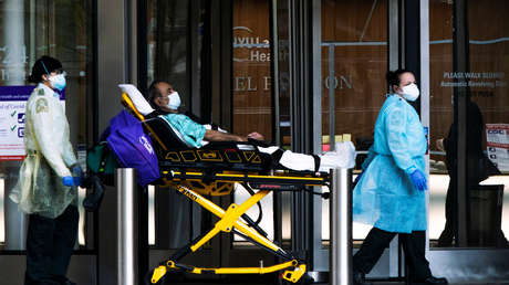 Nuevo récord de contagios diarios: EE.UU. registra 53.069 infecciones por coronavirus durante las últimas 24 horas