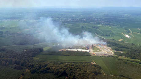 Varios muertos y al menos 73 heridos por la explosión en una fábrica de fuegos artificiales en Turquía (VIDEOS)