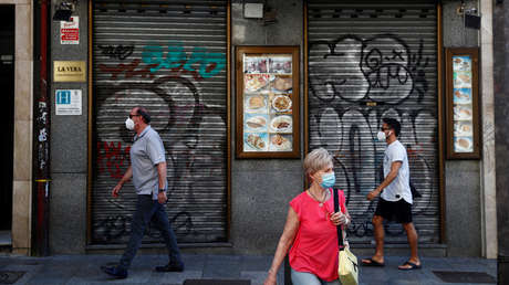 Madrid registra su primer rebrote de coronavirus