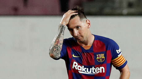 Reportan que Messi frena las negociaciones con el FC Barcelona y podría marcharse en 2021