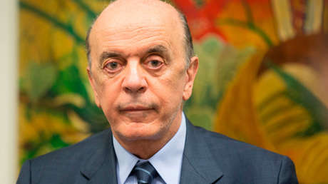 La Fiscalía denuncia al senador brasileño y excandidato presidencial José Serra por presunto lavado de dinero