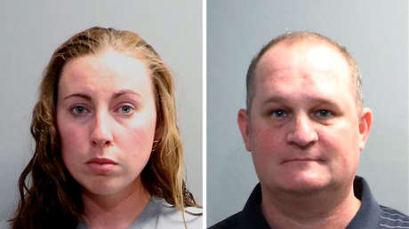 Arrestan a la pareja captada en video viral apuntando con un arma a una afroamericana y su hija